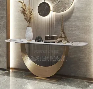Contemporary Vanities Console Table