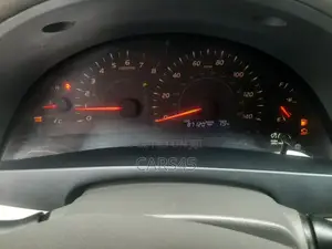Toyota Camry 2007 Gray
