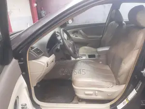 Toyota Camry 2007 Gray
