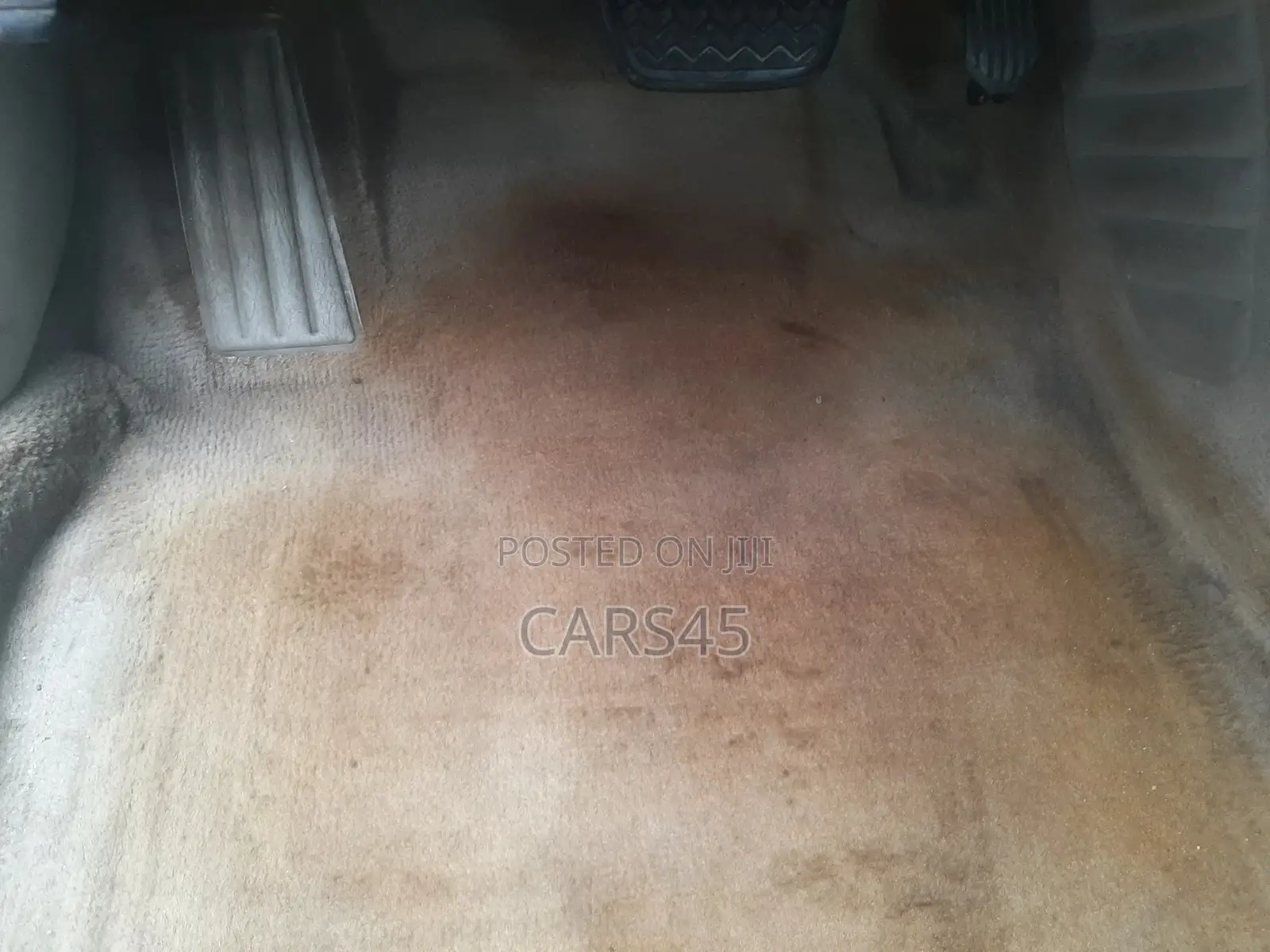 Toyota Camry 2007 Gray