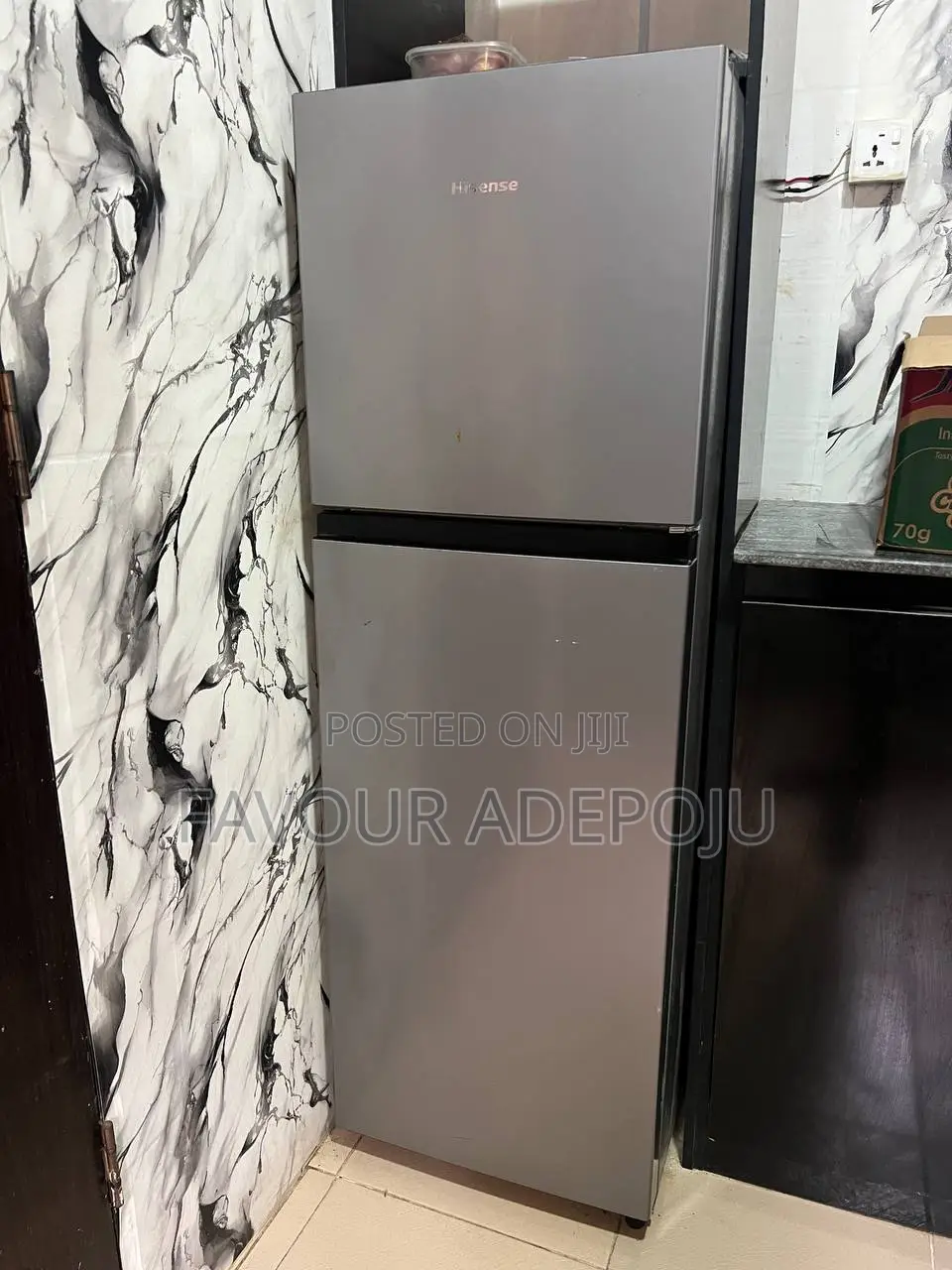 Hisense Refrigerator