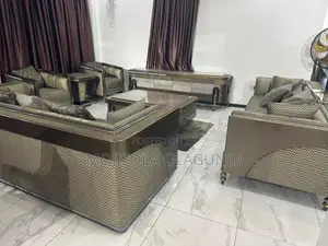 10sitter Chair, TV Console,8dining,2stool,1 Table