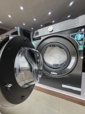 Hisense Washer Dryer WD8043BT 8kg
