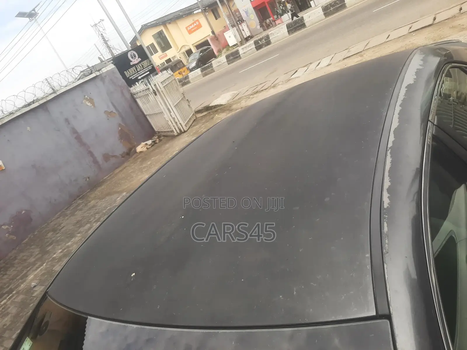 Toyota Camry 2007 Gray