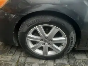 Toyota Camry 2007 Gray
