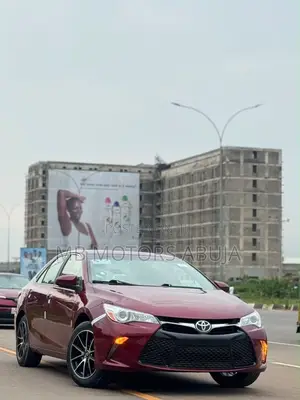 Toyota Camry XSE 4dr Sedan (2.5L 4cyl 6A) 2015 Red