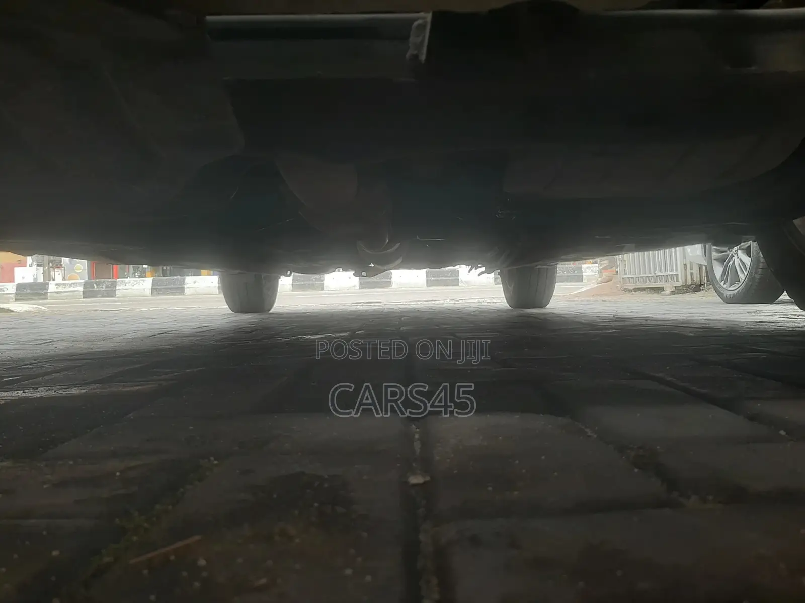 Toyota Camry 2007 Gray