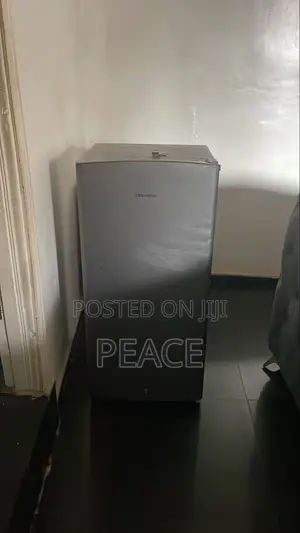*Item Name:* (Few Months Old) 150l Hisense Single Door Refrigerator