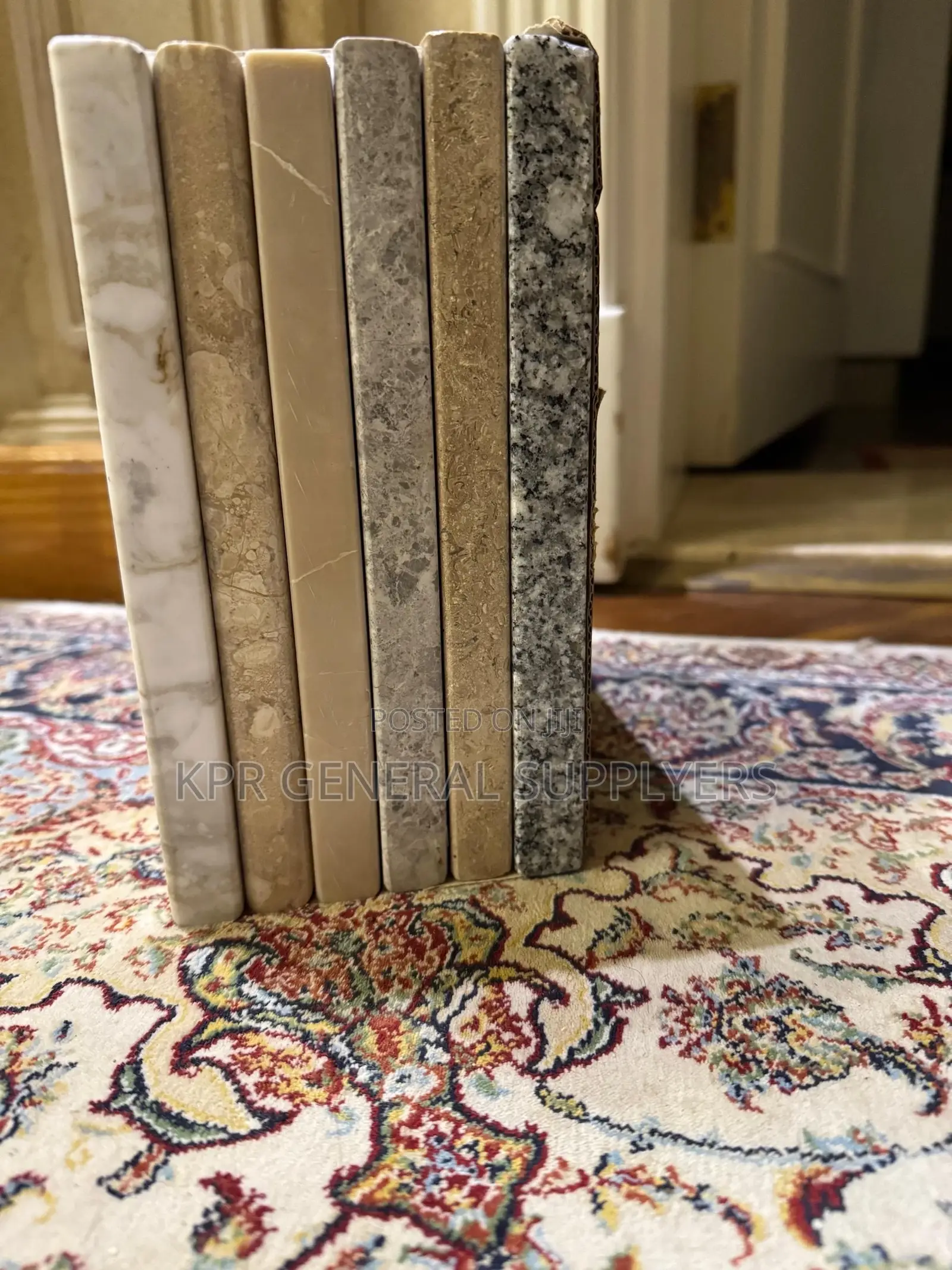 Afordable New Towels, Marbles, Grease