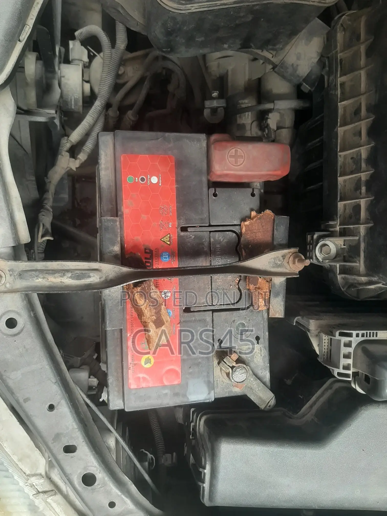 Toyota Camry 2007 Gray