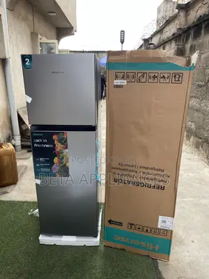 Hisense 200L FreshPlus Fridge