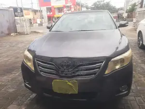 Toyota Camry 2007 Gray