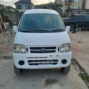 Daihatsu Hijet 2005 White
