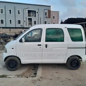 Daihatsu Hijet 2005 White