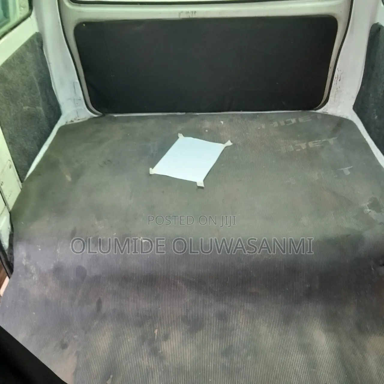 Daihatsu Hijet 2005 White