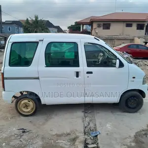 Daihatsu Hijet 2005 White