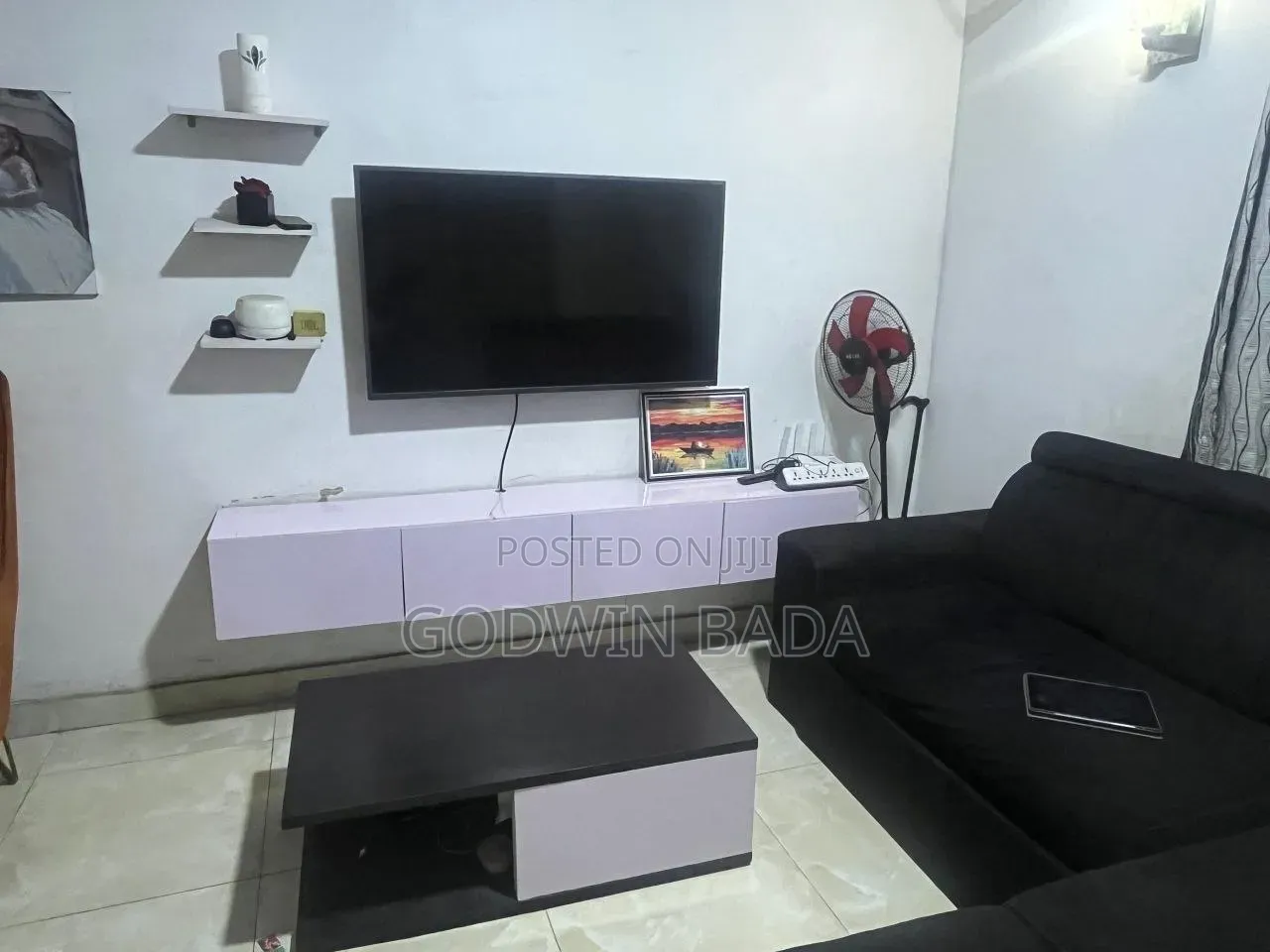 TV Console
