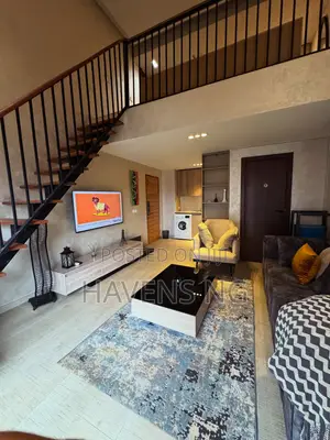 Modern Loft-Style Studio — Yaba