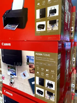 Canon Pixma Ts3640