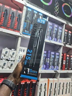 Ultra Long Tripod
