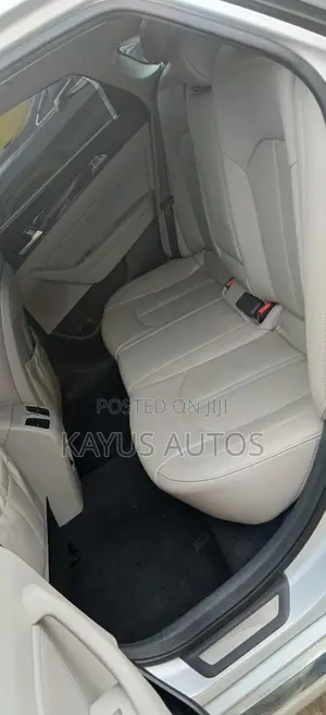 Hyundai Sonata 2015 Silver