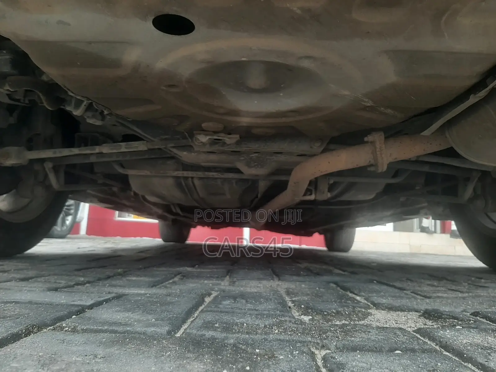 Toyota Camry 2007 Gray