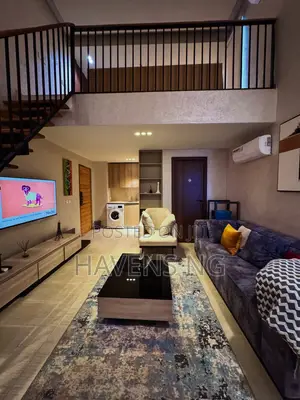 Modern Loft-Style Studio — Yaba