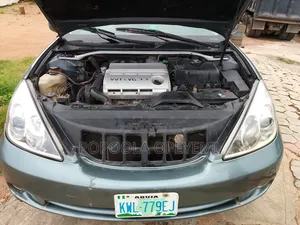 Lexus ES 330 2006 Green
