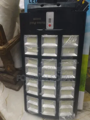 Solar Lamp