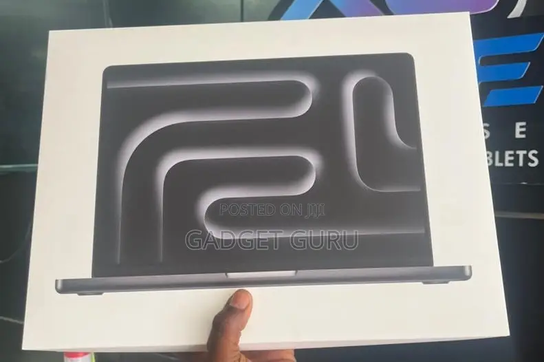New Laptop Apple MacBook Pro 16GB Apple M5 SSD 1T