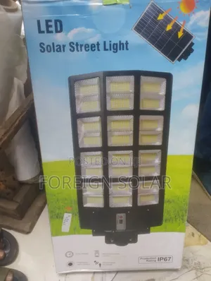 Solar Lamp