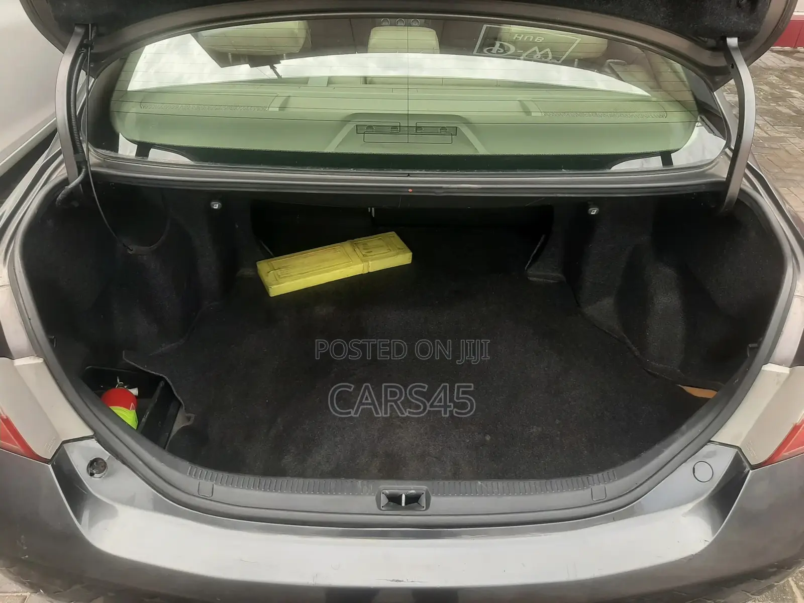 Toyota Camry 2007 Gray