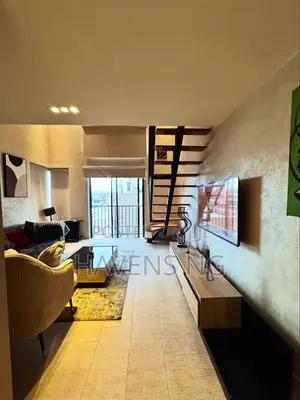 Modern Loft-Style Studio — Yaba