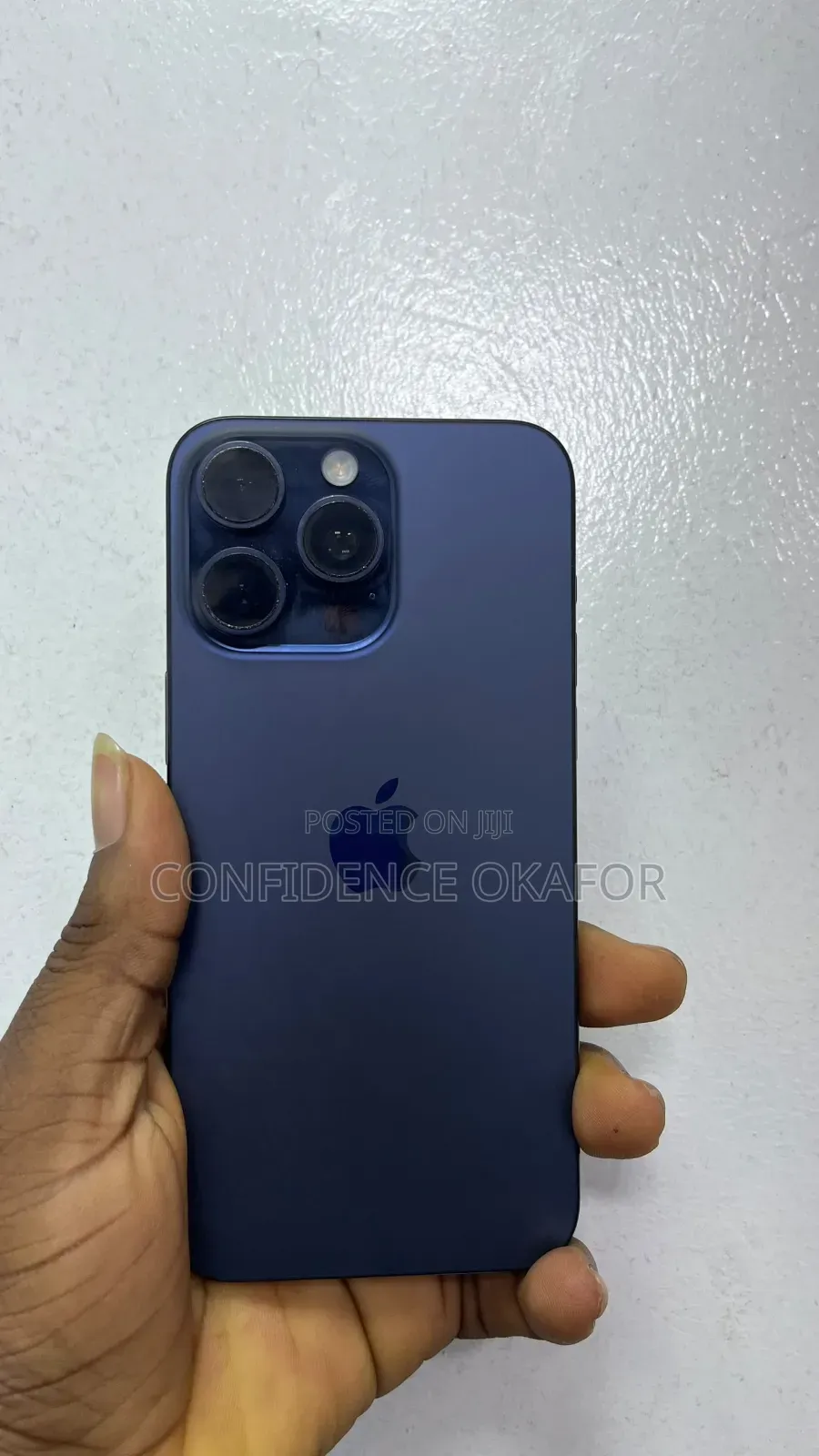 Apple iPhone 15 Pro Max 256 GB Blue