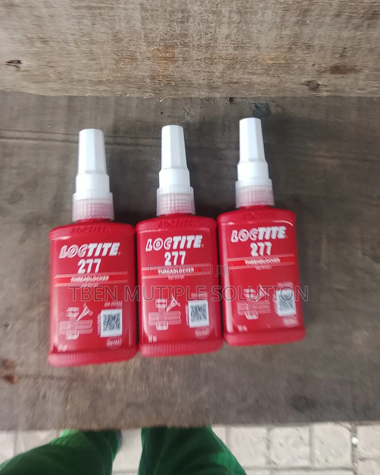 277 Loctite Thread Lock