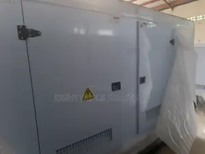 Heavy Duty Perkins 350kVA Backup Power Solution