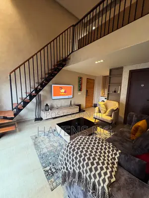 Modern Loft-Style Studio — Yaba