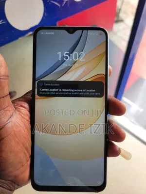 Vivo Y53s 128 GB Blue