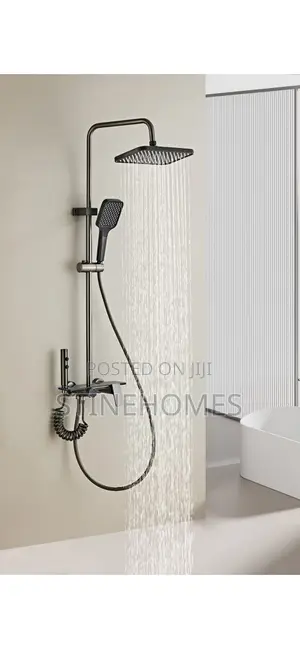 Shower Mixer