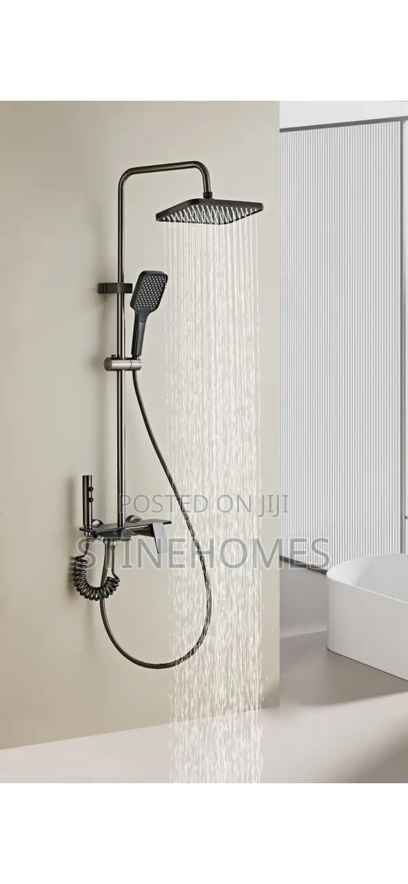 Shower Mixer
