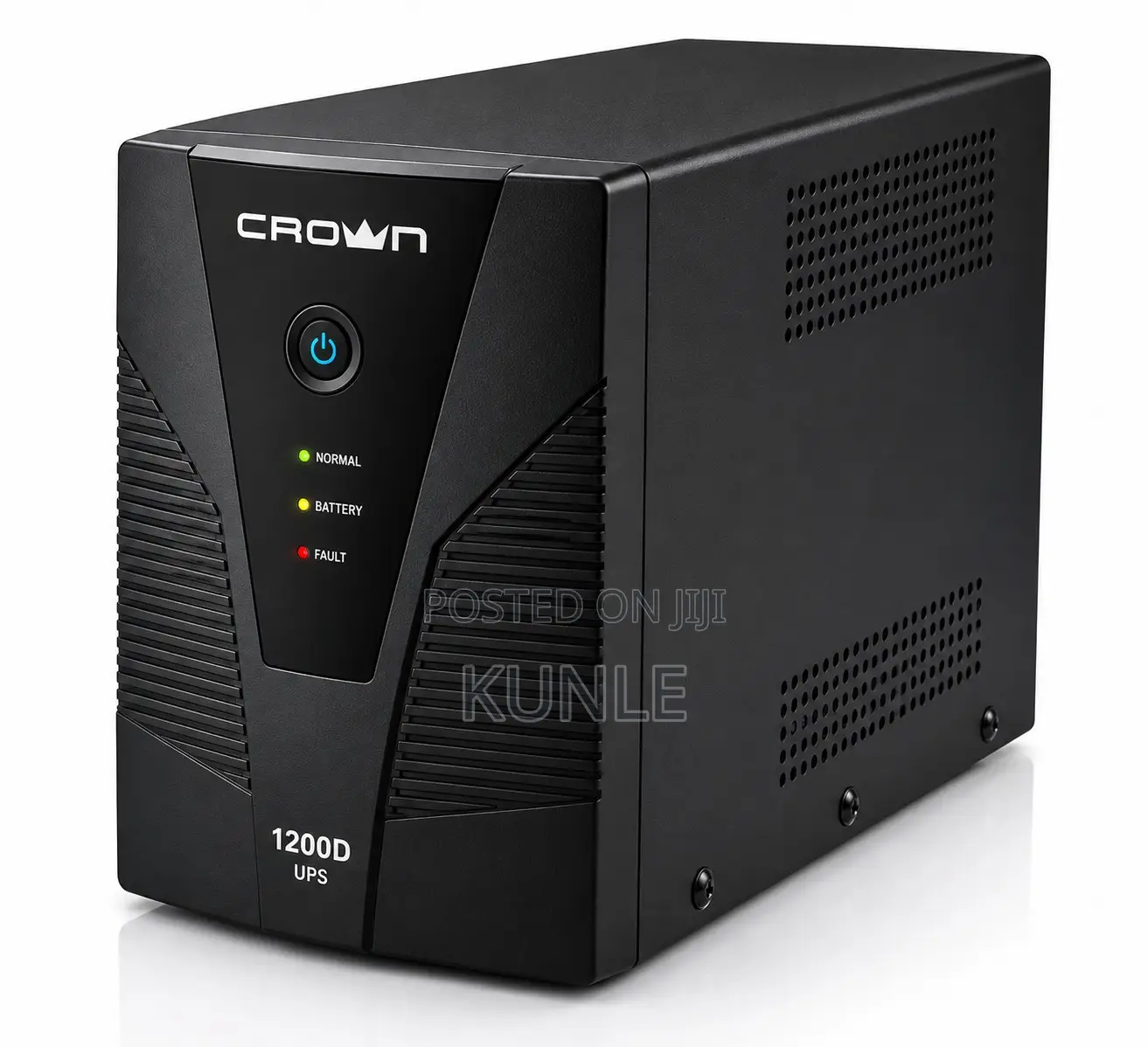 CROWN UPS 1200D Line-Interactive Uninterruptible Power Supply
