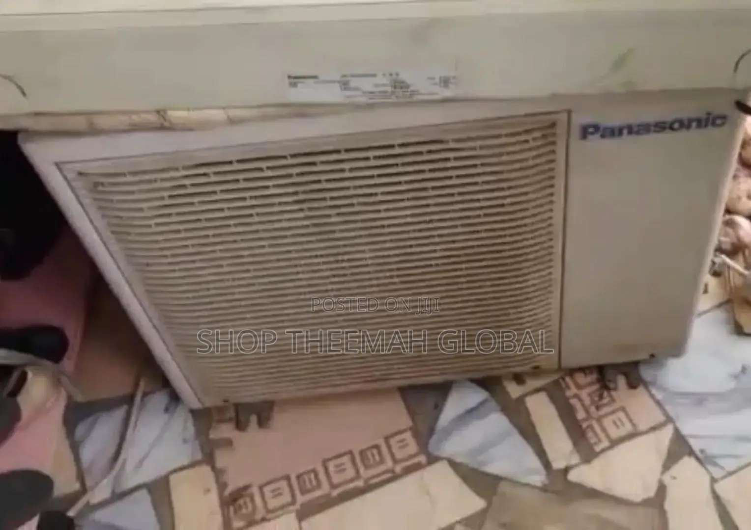 Air Conditioner Panasonic 1.5hp