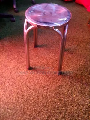 Stainless Steel Stool
