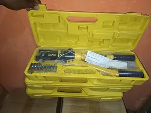 Hydraulic Cable Lug Crimper)
