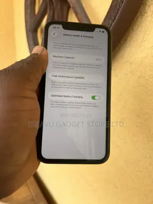 Apple iPhone 11 128 GB Black
