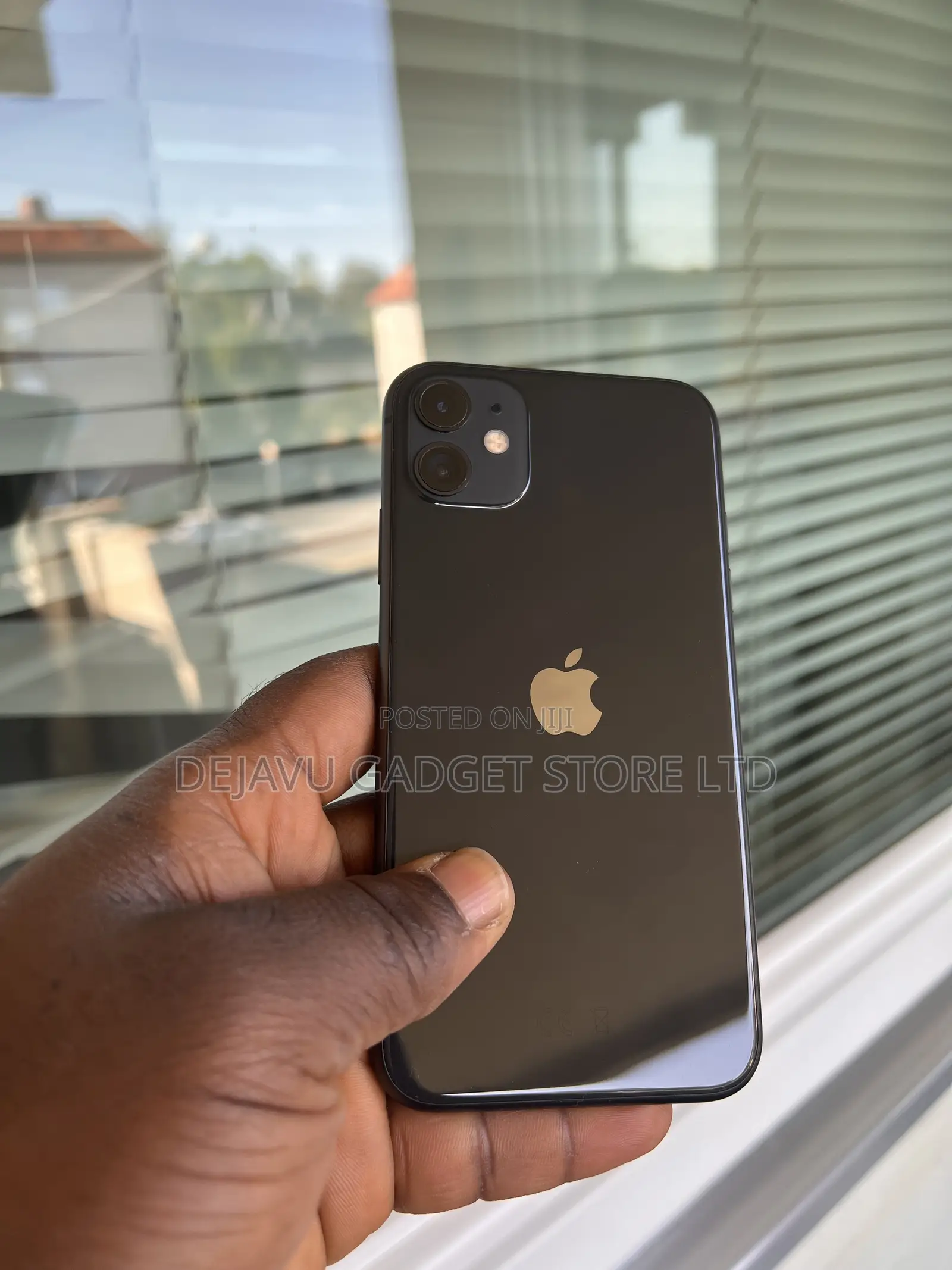 Apple iPhone 11 128 GB Black
