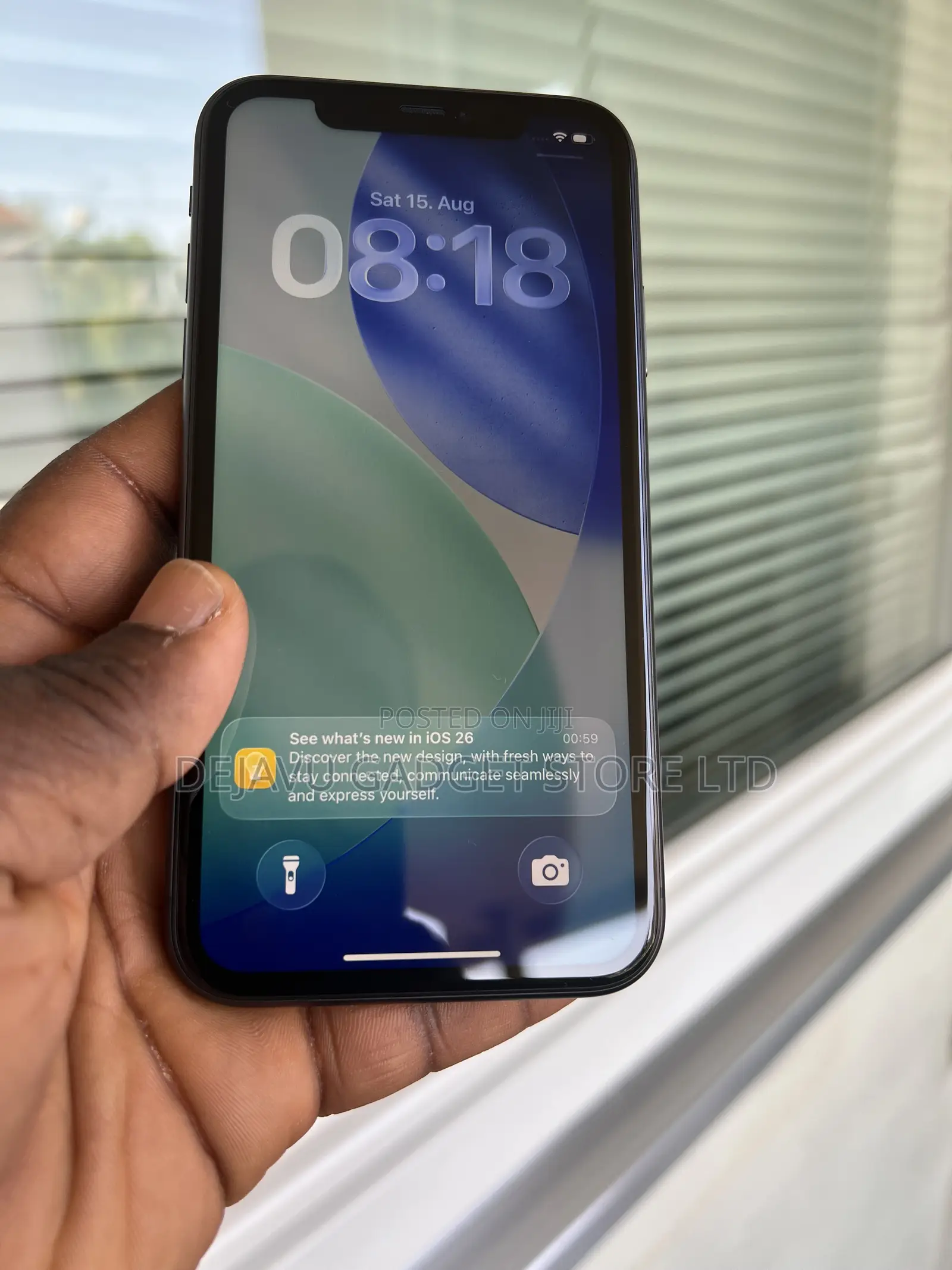 Apple iPhone 11 128 GB Black