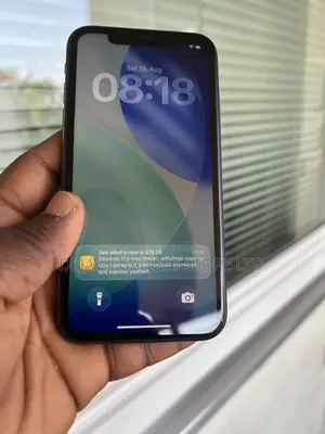 Apple iPhone 11 128 GB Black