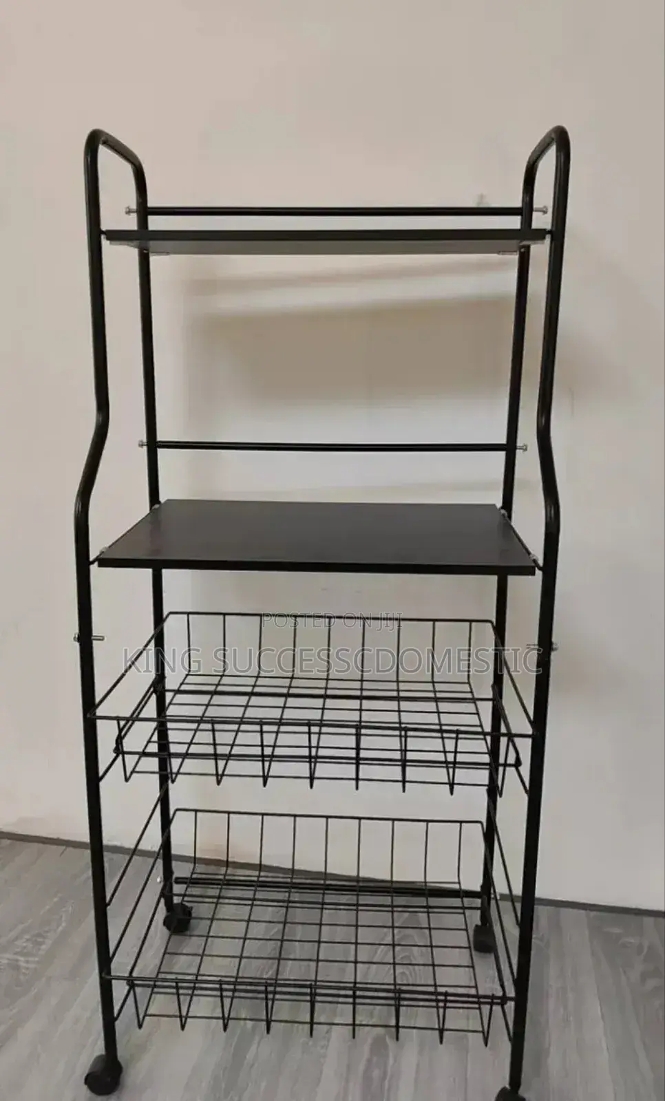 Kitchen Trolley Rack