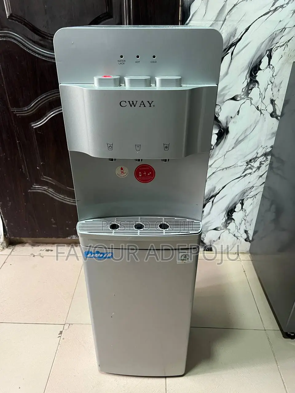 Cway Dispenser